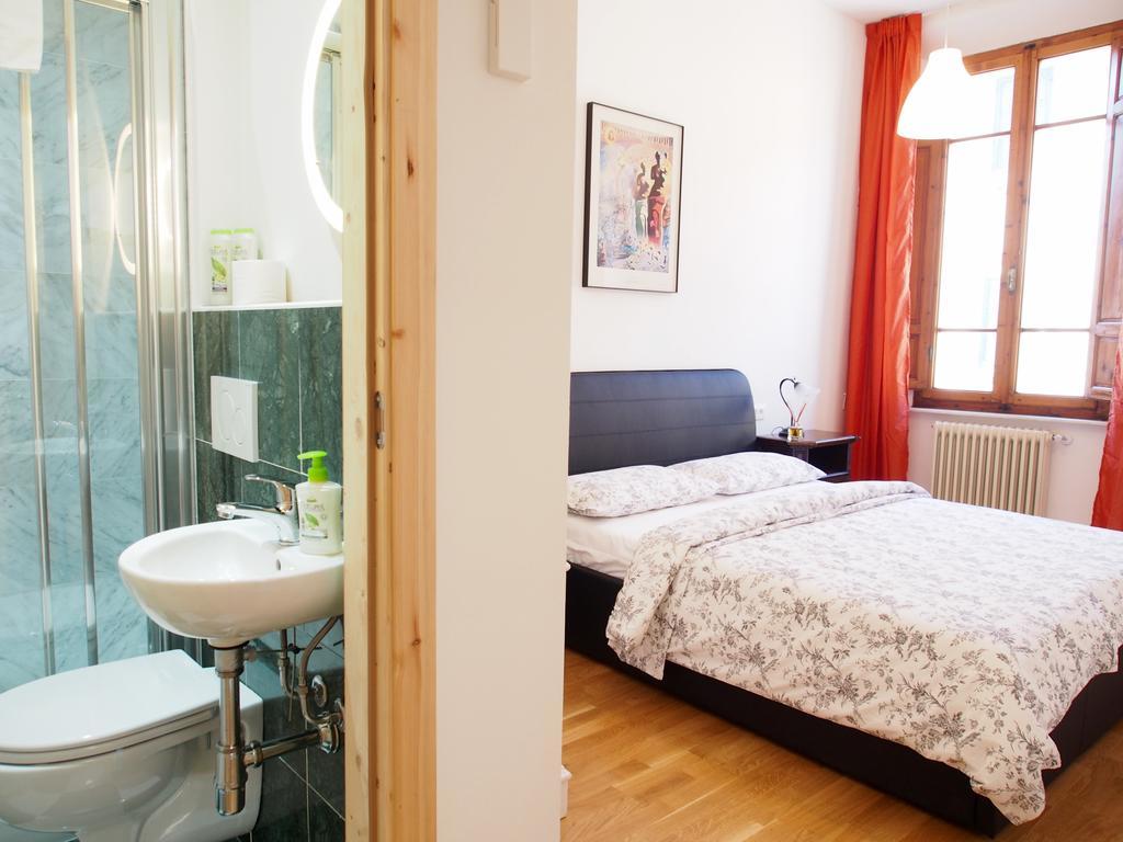 Eco Pisa Tower Guesthouse Buitenkant foto
